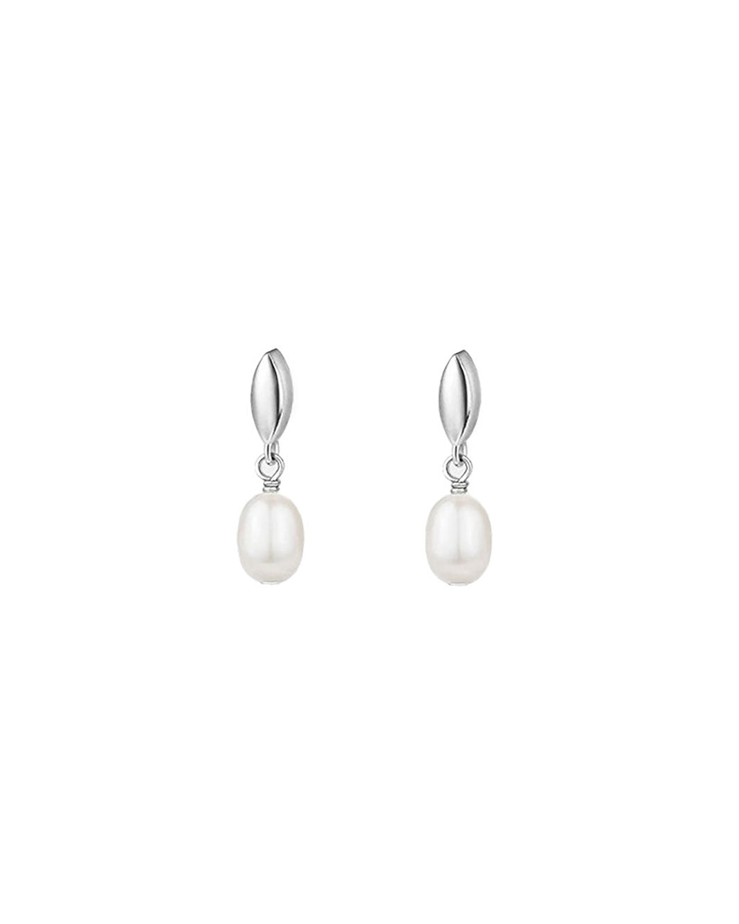 Bianca Freshwater Pearl Drop Earrings