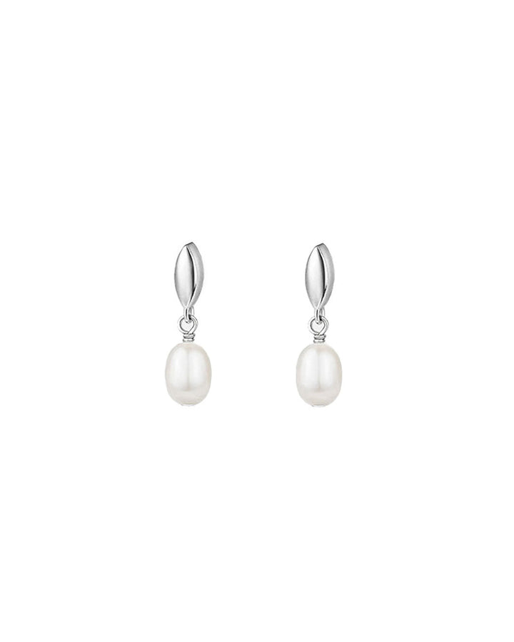 Bianca Freshwater Pearl Drop Earrings