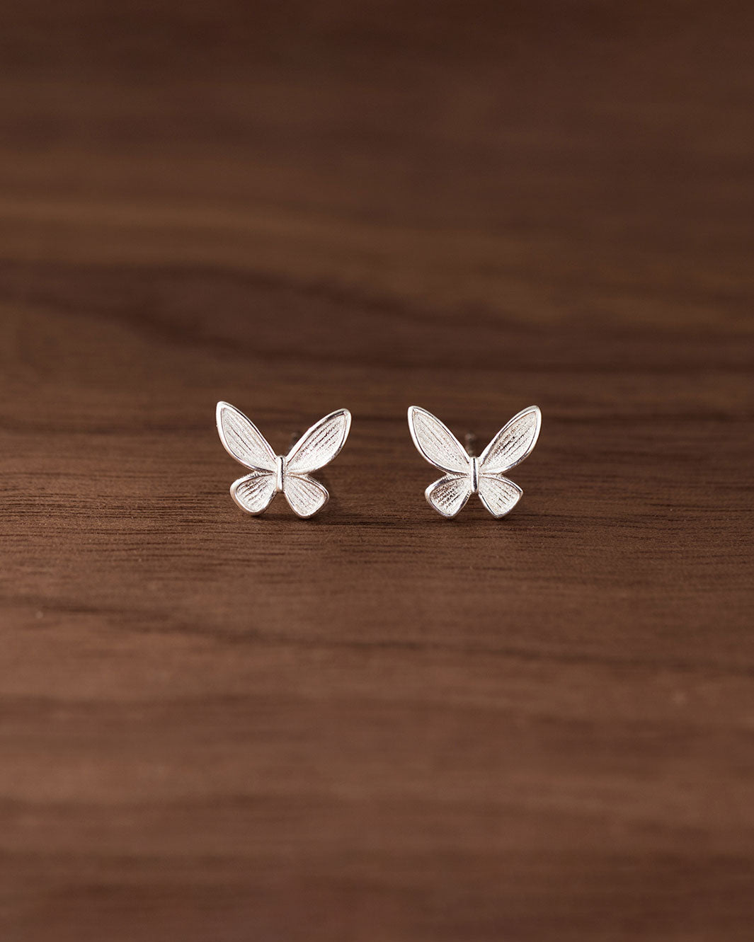 Alaia Butterfly Stud Earrings