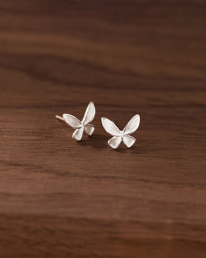 Alaia Butterfly Stud Earrings