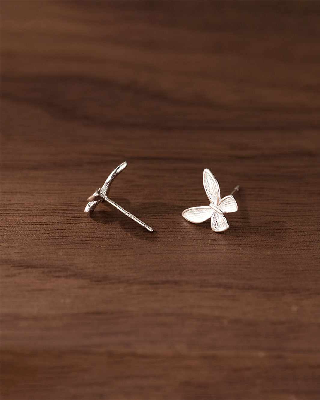 Alaia Butterfly Stud Earrings