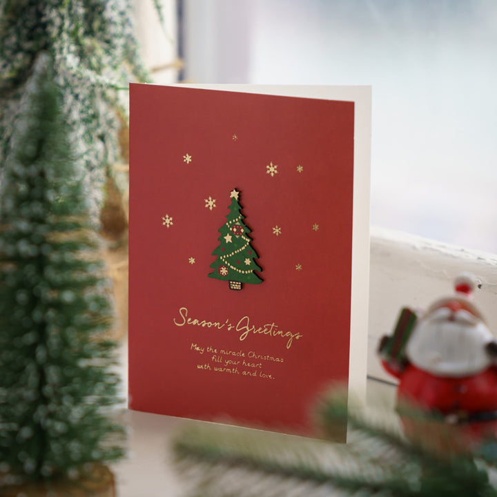 Elegant Christmas Greeting Card [Limited]